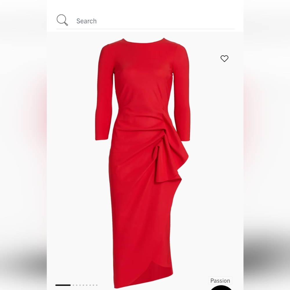Chiara di boni dress